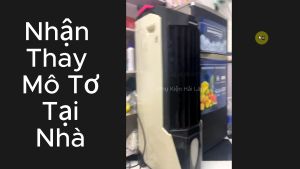 Motor Quạt Điều Hòa Hơi Nước Sunhouse SHD7719 SHD7722 SHD7723 CHÍNH HÃNG