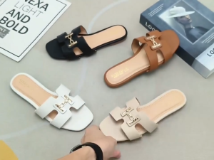 Authentic Quality Elegant High Class Sandals For womens Soft Leather Strap Non Faded Footwear Very Formal and Classy Footwear