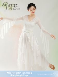 LEAF DANCE | Trang Phục Tập Múa Đẹp Như Thần Tính