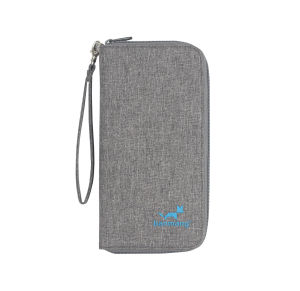 Travel Passport Holder Case Protective Cover Waterproof Document Storage Bag for International Flights And Tickets
