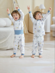 Usbettas | Cotton Thermal Childrens Underwear Set