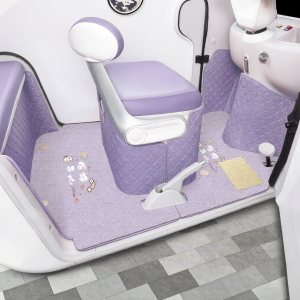 Sun Protection E-tricycle Seat Cover