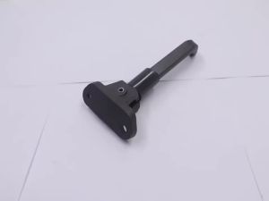 15/18CM Đỗ Xe Chân Đế Tripod Chân Đế Hỗ Trợ Chân Cho Xe Ninebot MAX G30 G30D Xe Điện Phụ Kiện Thay Thế Đen