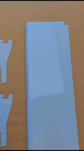 Shelving Ambalan Rak Gondola Minimarket Supermarket 90 x 28 Cm dan 2 Bracket