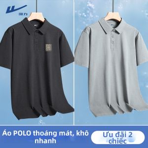 Warrior | Áo Polo Nam Mới Chống Nắng Khô Nhanh Chống Nhăn