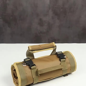 [SG SELLER LOCAL STOCK] Roll Up Tool Bag - Multi-Purpose Easy Time Saving Roll Up Organizer Tool Box Storage