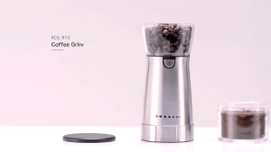 Tefal Electric Stainless Steel Coffee Bean Grinder Home Grinding Milling Spices Dry Mill