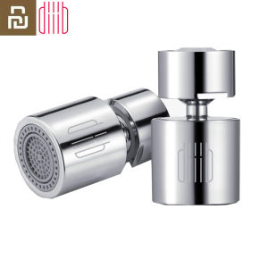 Xiaomi Youpin Diiib Daibai Kitchen Faucet Aerator Water Tap Nozzle Bubbler Water Saving Filter 360 Degree 2 Flow Splash proof