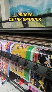 Cetak Spanduk Banner Desain Cuci Motor Cuci Mobil Cuci Karpet