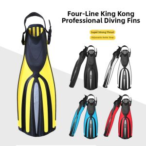 Vây Bơi Điều Chỉnh Lò Xo Dài Cho Lặn SCUBA & Tự Do