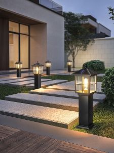 VINCAN | Solar Waterproof Outdoor Light