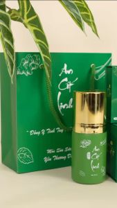 Con Lăn Massage An Cốt Linh hỗ trợ Giảm đau cổ vai gáy tiêu viêm mất ngủ hiệu quả