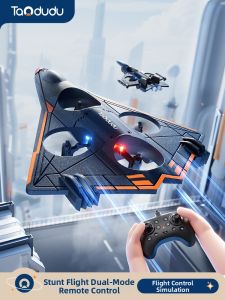 TAODUDU | Small Fighter Drone Childrens RC Plane Toy