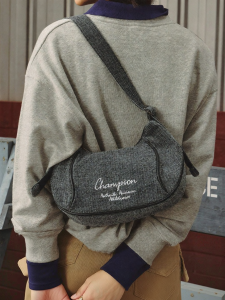 Champion | Vintage Puffy Crossbody Bag Fall Winter New Arrival