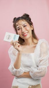 [LADYNAYOAN APPROVED]  Seed Choco Monthly Softlens Warna Korea Premium