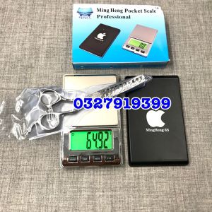 Cân tiểu li điện tử MH 390