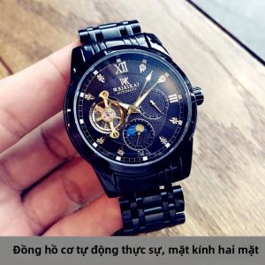 LIBIS | Men Fashion Trend Automatic Mechanical Watch