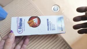 Friemin e Stain Cleaning Toothpaste Mechanical Reduction Exogenous Coloring Friction Stain Removal