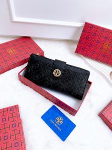 Dompet Panjang Lipat Free BOX Import Premium/Dompet Wanita Terbaru 2024/Dompet Import Cantik/Dompet Kondangan/Dompet Panjang