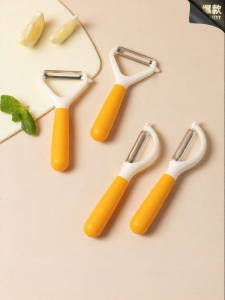 CAROTE | Multi-use Apple Peeler and Fruit Knife
