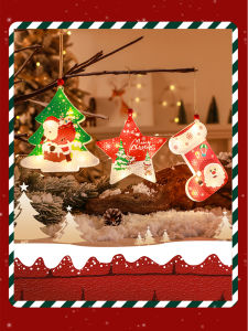 BEAUTY IN THE LIGHT | Christmas Atmosphere Decorative Lights