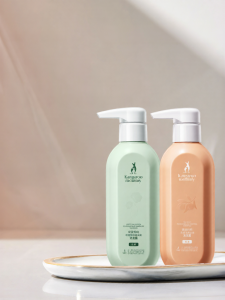 kangaroo Mommy | Anti-Dandruff Oil-Control Moisturizing Shampoo Set