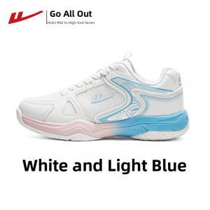 Warrior | Durable Shock Absorption Anti-slip Womens Badminton Training Shoes
