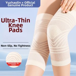 Yuzhaolin | Breathable Joint Warmer Silk Knee Pads