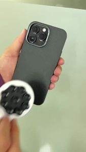 Magnetic Suction Cup Phone Mount Ultra Comfort Silicone Suction Grip Holder/Alat Selfie/Aksesori HP