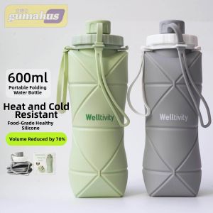 Besee | Foldable Compressible Soft Silicone Water Cup