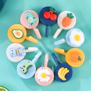 Gratis Ongkir - Gantungan Tempel Lucu Serbaguna / Hook Karakter 3D Bulat / Gantungan Hook