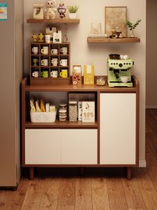 OYIla | Small Space Fit Tea Cabinet Storage Unit