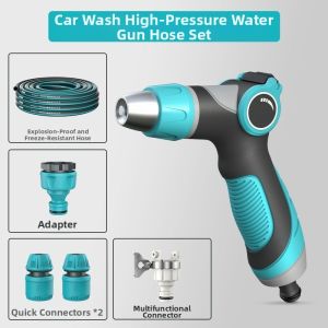 BONINGYU | High Pressure Car Washing Gun Water Spray Nozzle