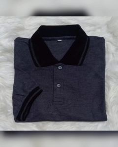 KAGURA Clothing - Baju Kaos Wanita Polo Kerah Lengan Pendek