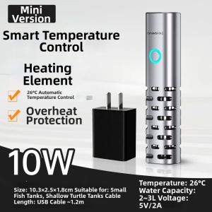 CHONGXIAOSHUAI | Automatic Temperature Control Mini Energy-saving Explosion-proof Water Tank Heater