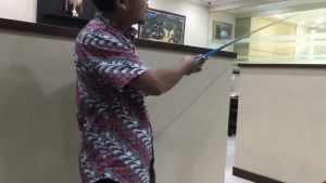 Tongkat Joran Pancing Tegek Fiberglass 4 Meter Murah Kuat Ikan Besar Lentur