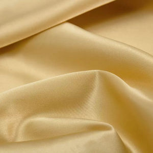 Charmeuse Satin Fabric 150cm Width Drape Sheen Polyester Per Meter for Couture Wedding Dress Evening Gown Sewing Bedding Sheets