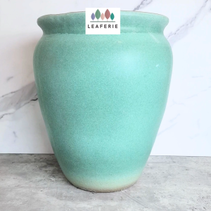 The Leaferie Aures Tall pot (Series 3) Ceramic flowerpot flower plant pots planter planters