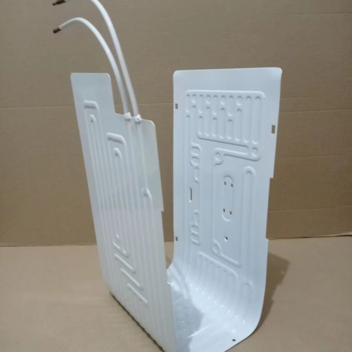 Evaporator / evap kulkas 1 pintu satu pintu polytron 98x24,5cm LEMBARAN