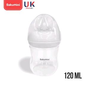 Sakumini Baby Natural Milk Feeding Bottle Botol Susu Bayi