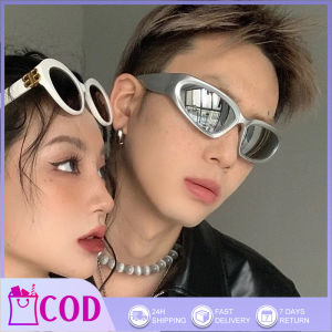 Y2K Hip Hop Streetwear Men's and Women's Sunglasses Technology EyeglassesSunProtectionEyewear