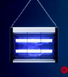 Perangkap Nyamuk Elektrik Sinar Ultraviolet AOKI Insect Killer Mosquito Killer Perangkap Nyamuk Lalat Bug Zapper Lampu UV 22/30 Watt - Insect Killer Pest Control Lampu Perangkap Nyamuk 30 Watt AOKI AK-871 / AK-872 / AK-873 ~TFA