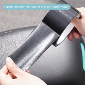 Biblio【Ready in Stock】 Self-adhesive Repair Tape Duct Tape For Vehicle Motorcycle Seat Sofa Cushion Repair