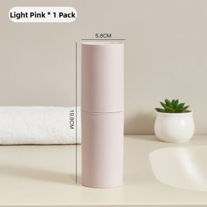 SENGAOPAI | Travel Toothbrush Rinse Cup with Storage 1 Set