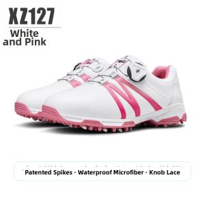 PGM GOLF | Durable Slip-resistant Waterproof Golf Shoes