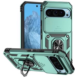 szhaiyu | Sliding Window phone Case For Google Pixel 11 10 9A 9 8 8A 8 7 7A Pro XL Cover Slide Camera Protective Hard shell