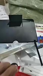 Kính Phóng Đại Màn Hình Điện Thoại Di Động HD 12 Inch Có Thể Gập Lại Để Bàn Dùng Để Phóng To Video Chia Sẻ Và Tận Hưởng Niềm Vui Để Lại Đánh Giá Tích Cực