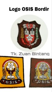 Desain Logo OSIS & Aksesoris Bordir: Panduan Lengkap