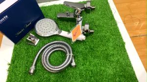 [HCM] Vòi sen tắm nóng lạnh Luxta KAG-LX513 trọn bộ vòi sen nóng lạnh thân to nước mạnh sử dụng tốt