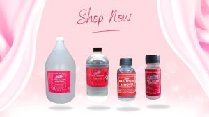 Jackie Nail Care Products Professional Salon Quality | Easy & Fast Cuticle Removal | Nail Care Essential for Manicure & Pedicure | Perfect for Resellers Nail Technicians & Home Use Nail Polish Remover Nail Tint Cuticle Remover
